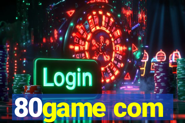 80game com